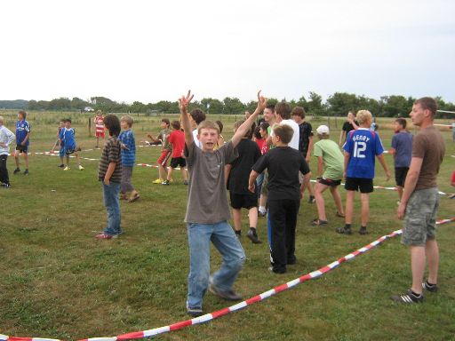 Ameland 2009 1. Lager   030